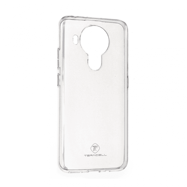 Torbica Teracell Skin za Nokia 5.4 transparent
