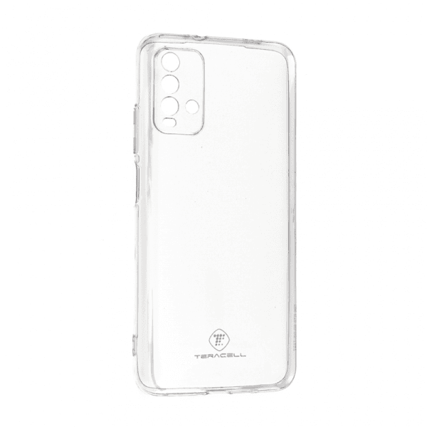 Torbica Teracell Skin za Xiaomi Redmi 9T/Note 9 4G/9 Power transparent