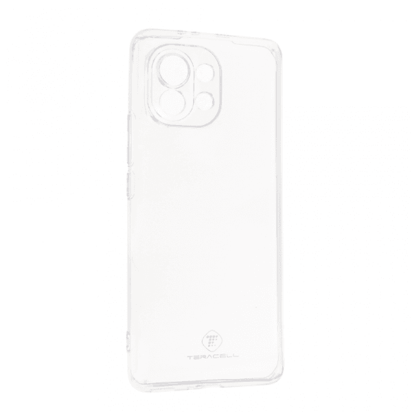 Torbica Teracell Skin za Xiaomi Mi 11 transparent