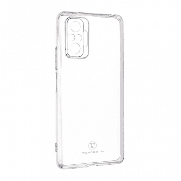 Torbica Teracell Skin za Xiaomi Redmi Note 10 Pro/10 Pro Max transparent