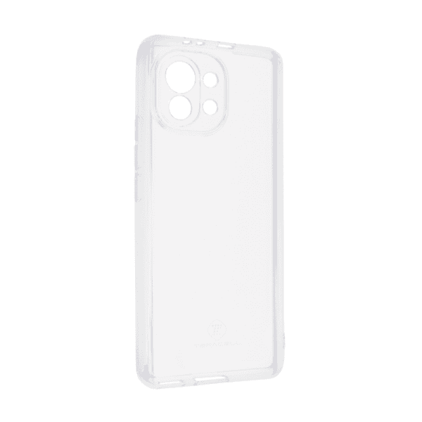 Torbica Teracell Giulietta za Xiaomi Mi 11 transparent