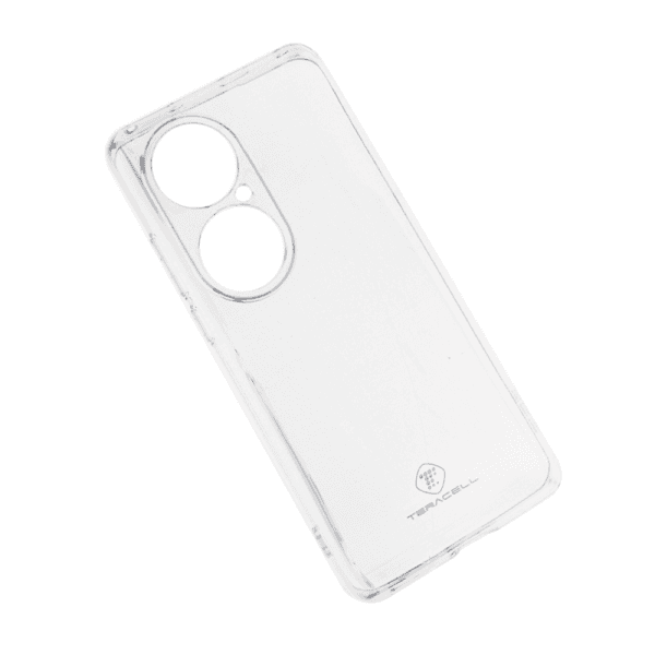 Torbica Teracell Skin za Huawei P50 Pro transparent