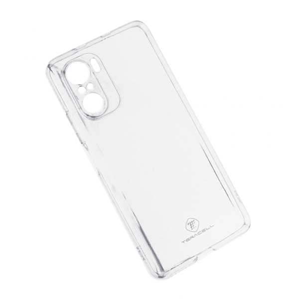 Torbica Teracell Skin za Xiaomi Redmi Note 10 4G/10s transparent