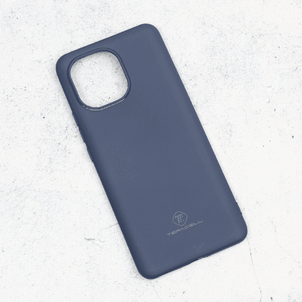Torbica Teracell Giulietta za Xiaomi Mi 11 mat tamno plava
