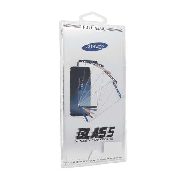 Tempered glass za Samsung N975F Galaxy Note 10 Plus zakrivljeni crni