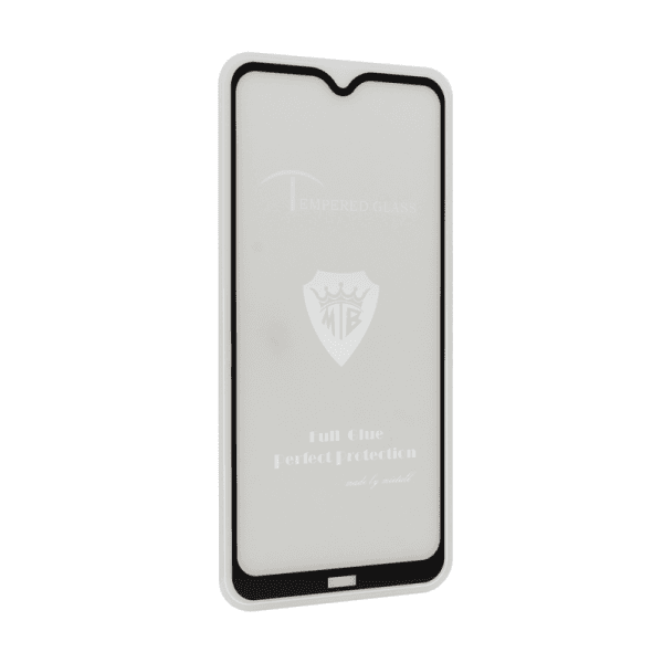 Tempered glass 2.5D full glue za Xiaomi Redmi 8 crni