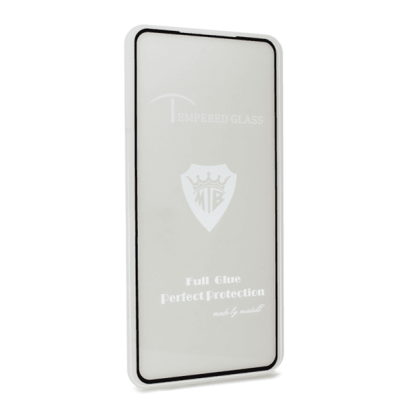 Tempered glass 2.5D full glue za Huawei P Smart 2021 crni