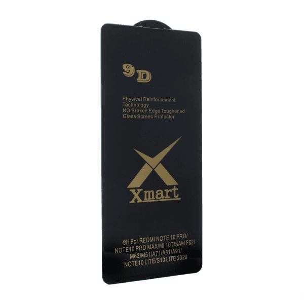 Tempered glass X mart 9D za Xiaomi Redmi Note 10 Pro/10 Pro Max