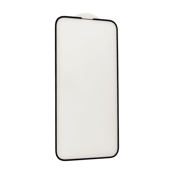 Tempered glass 2.5D full glue za iPhone 13/13 Pro 6.1 crni