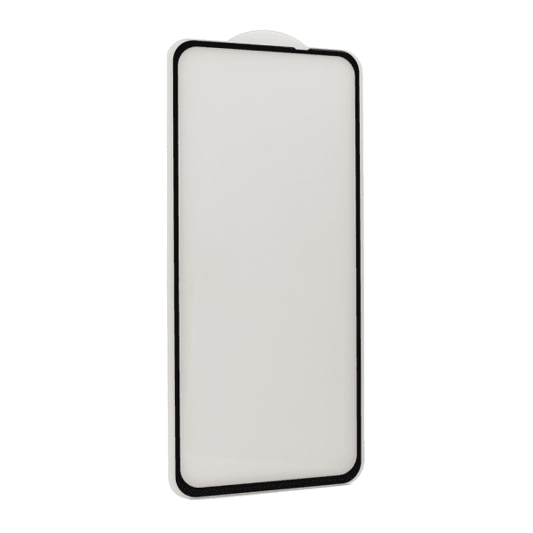 Tempered glass 2.5D full glue za Realme 8 4G/8 Pro crni