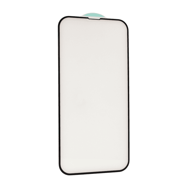 Tempered glass 21D za iPhone 13 Pro Max 6.7 crni