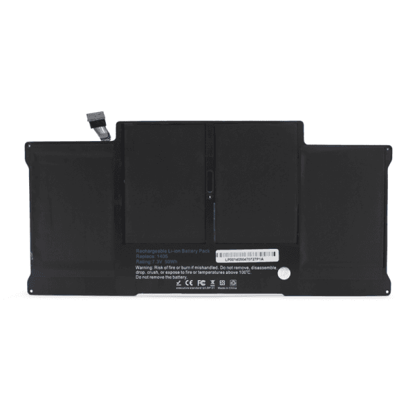 Baterija za laptop Apple Macbook Air 13 A1377 A1369 50WH