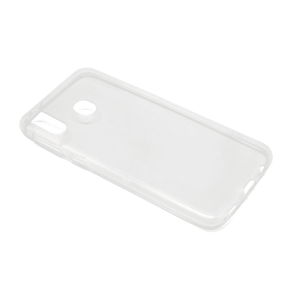 Torbica silikonska Ultra Thin za Samsung Galaxy M20 transparent