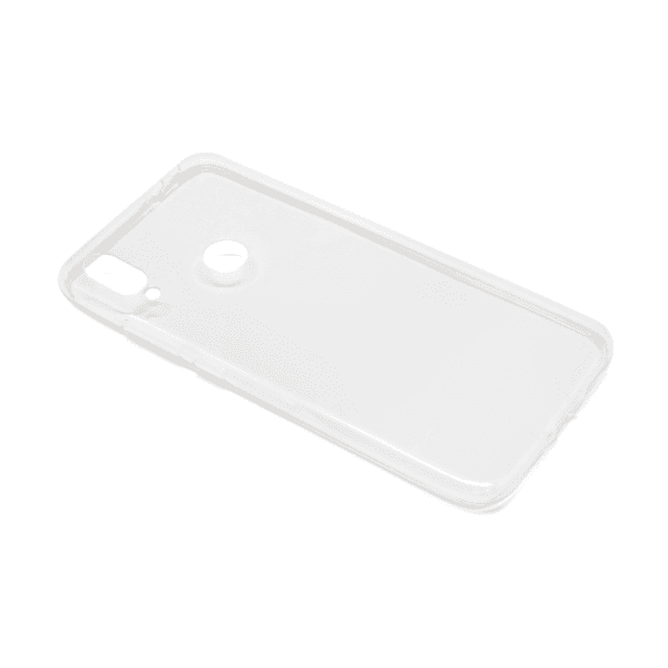 Torbica silikonska Ultra Thin za Xiaomi Redmi Note 7 transparent