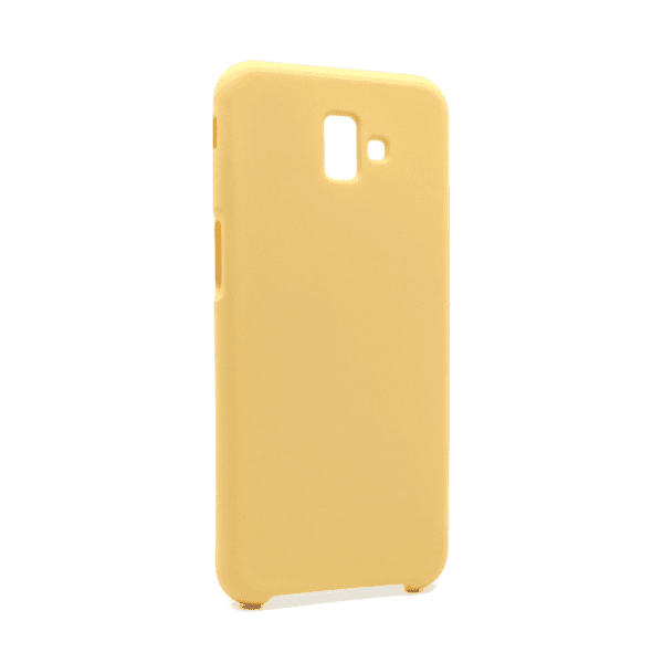 Torbica Summer color za Samsung J610FN Galaxy J6 Plus zuta