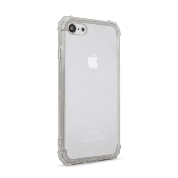 Torbica Transparent Ice Cube za iPhone 7/8/SE (2020)