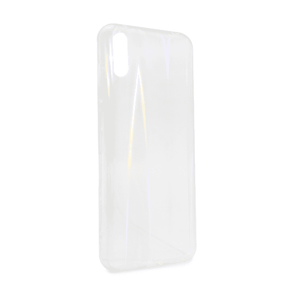 Torbica Lighting IMD za Huawei Enjoy 9/Y7 Pro 2019 transparent