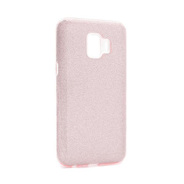 Torbica Crystal Dust za Samsung J260F Galaxy J2 Core roze