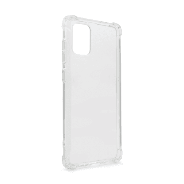 Torbica Transparent Ice Cube za Samsung A715F Galaxy A71
