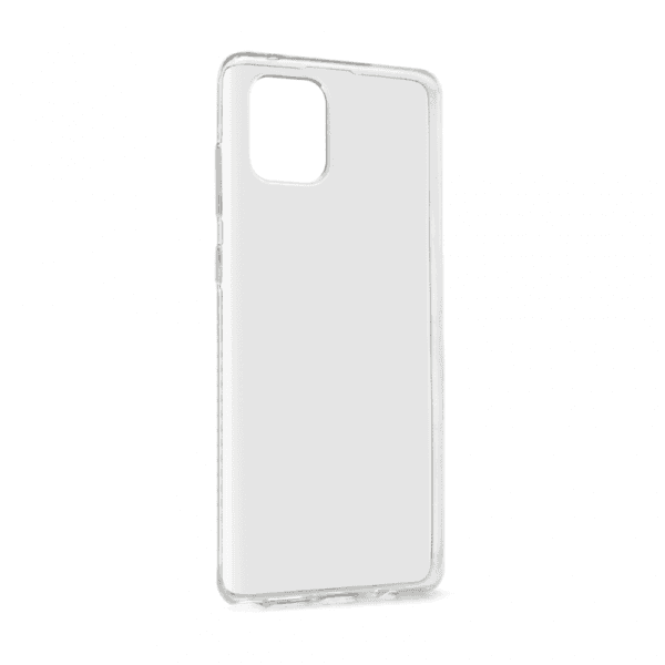Torbica silikonska Ultra Thin za Samsung N770F Galaxy Note 10 Lite transparent