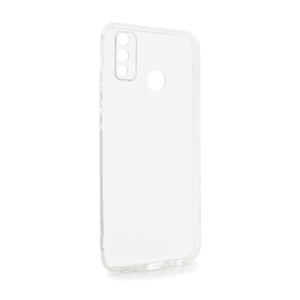 Torbica silikonska Ultra Thin za Huawei Honor 9X Lite transparent