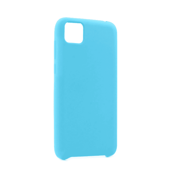 Torbica Summer color za Huawei Y5p 2020/Honor 9S svetlo plava