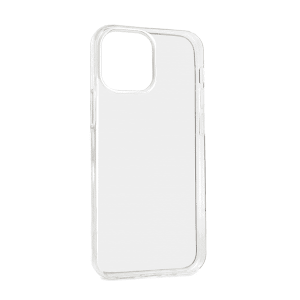 Torbica silikonska Ultra Thin za iPhone 12/12 Pro 6.1 transparent
