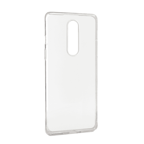 Torbica silikonska Ultra Thin za OnePlus 8 transparent