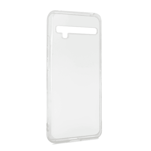Torbica silikonska Ultra Thin za TCL 10 Pro transparent
