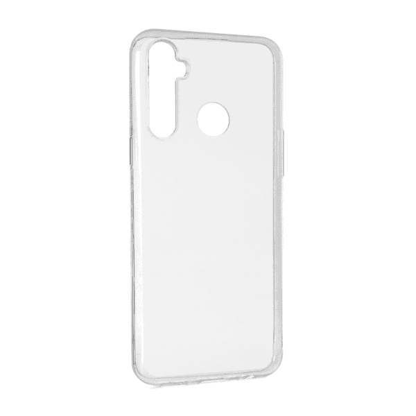 Torbica silikonska Ultra Thin za Realme 5 transparent