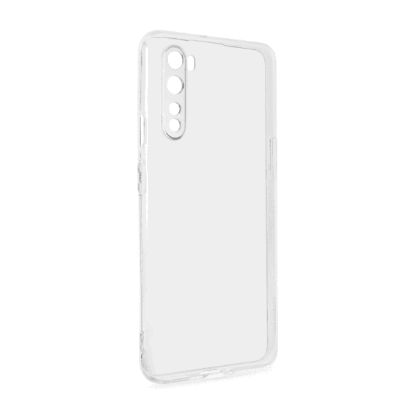 Torbica silikonska Ultra Thin za OnePlus Nord transparent