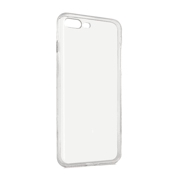 Torbica silikonska Skin za iPhone 7 plus/8 plus transparent