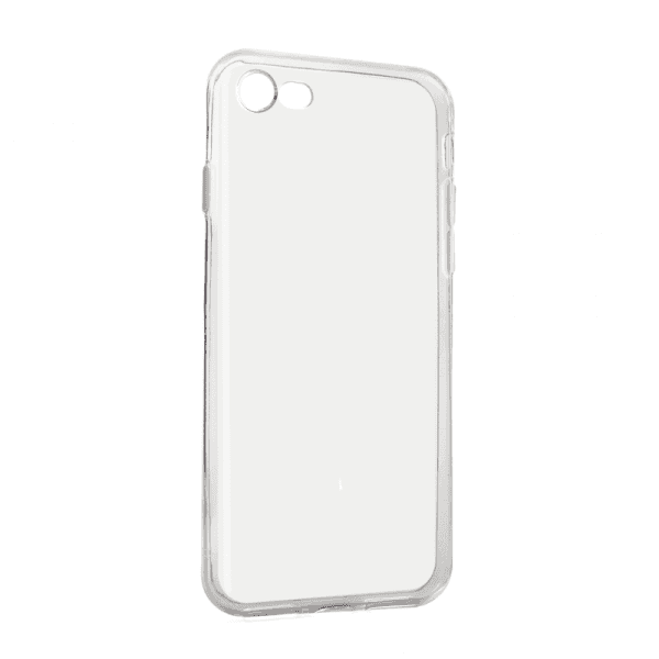 Torbica silikonska Skin za iPhone 7/8/SE 2020 transparent