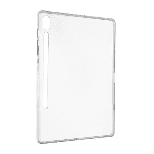 Torbica silikonska Ultra Thin za Samsung T866 Galaxy Tab S6 5G transparent