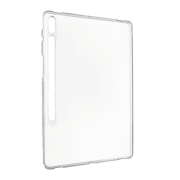 Torbica silikonska Ultra Thin za Samsung T976 Galaxy Tab S7+ 2020 transparent