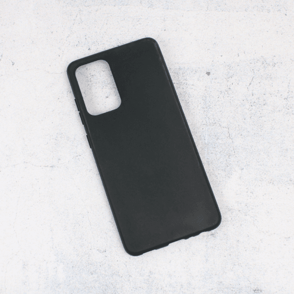 Torbica silikonska Ultra Thin za Samsung A725F/A726B Galaxy A72 4G/5G (EU) mat crna