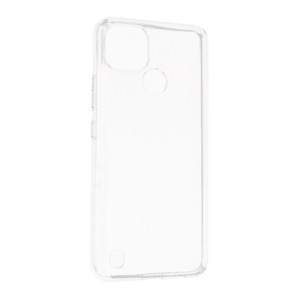 Torbica silikonska Ultra Thin za Realme C21 transparent