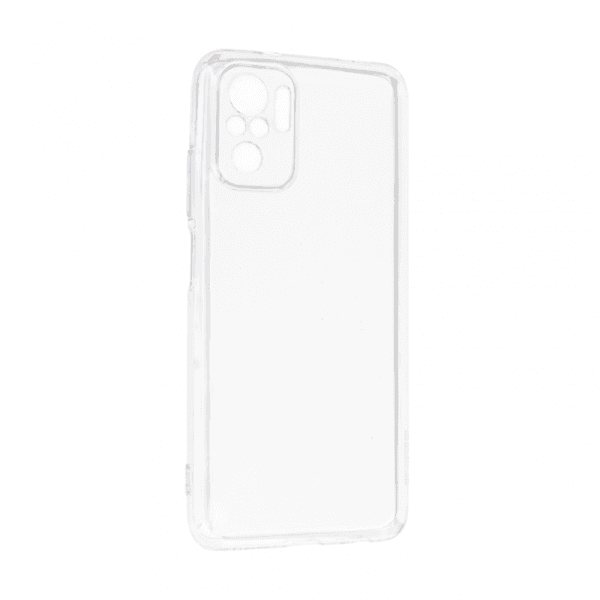 Torbica silikonska Ultra Thin za Xiaomi Redmi Note 10 4G/10s transparent
