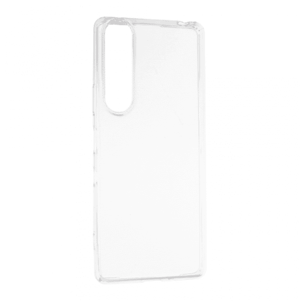 Torbica silikonska Ultra Thin za Sony Xperia 1 III transparent