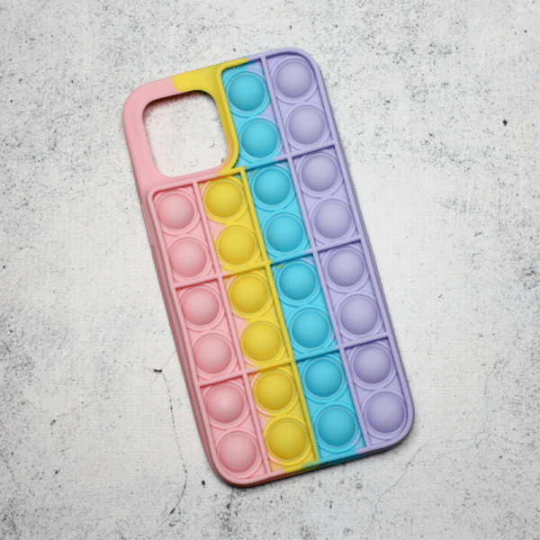 Torbica POP IT Bubble za iPhone 12/12 Pro 6.1 type 1