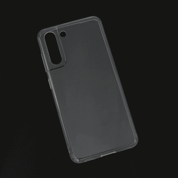 Torbica silikonska Skin za Samsung G990 Galaxy S21 FE transparent