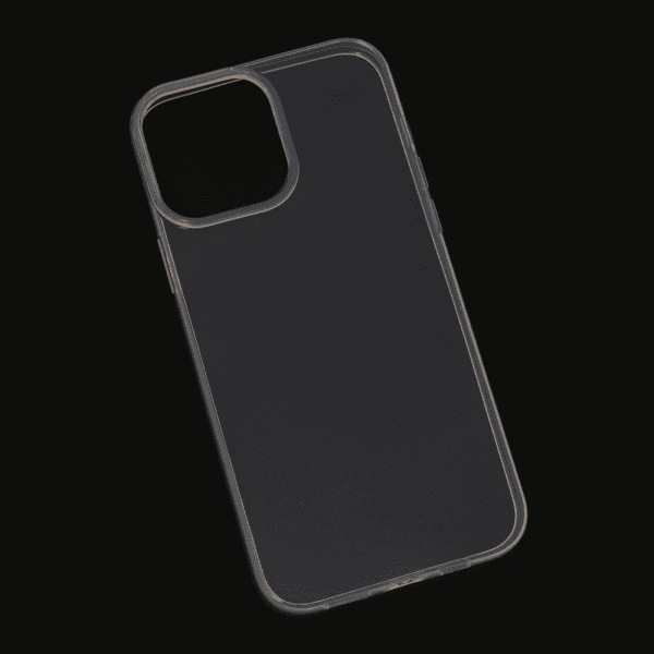 Torbica silikonska Skin za iPhone 13 Pro Max 6.7 transparent