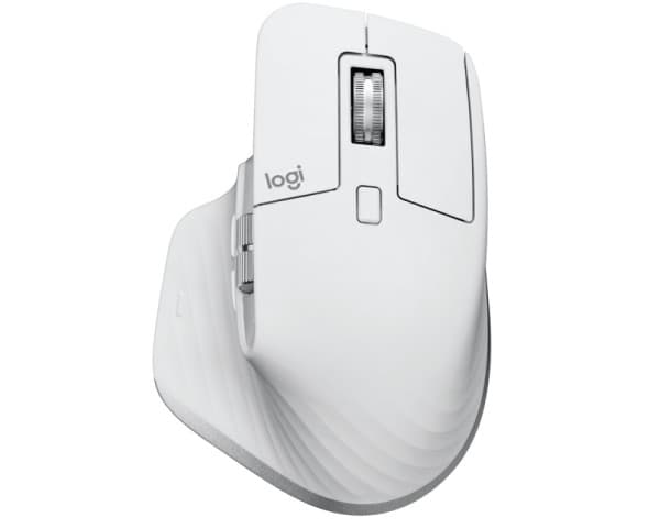 LOGITECH MX Master 3S Light Gray Wireless miš