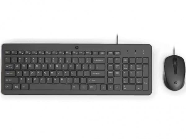 Tastatura+miš HP 150 žični set240J7AAcrna' ( '240J7AA' )