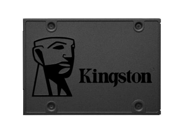SSD KINGSTON A400 240GB2.5''SATA3crna' ( 'SA400S37240G' )