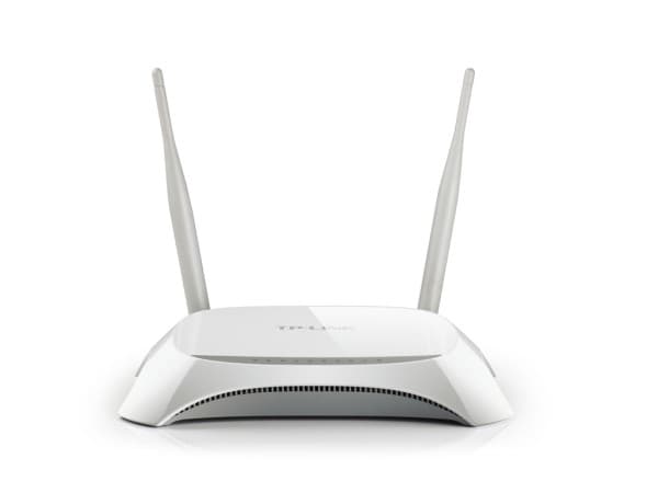 Bežični ruter TP-LINK TL-MR3420 Wi-FiN300300Mbps3G4G1xUSB1xWAN+4xLAN2 eksterne antene' ( 'TL-MR3420' )