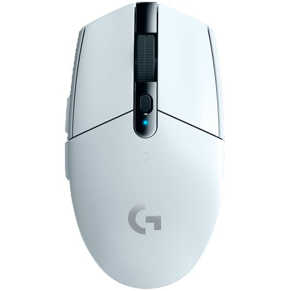 LOGITECH G305 Wireless Gaming Mouse - LIGHTSPEED - WHITE - EER ( 910-005291 )