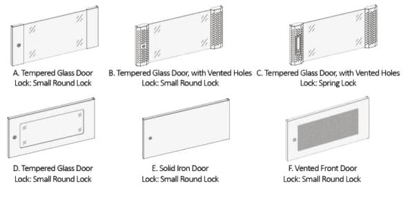 Safewell Rack orman 4U 600x450 ( 1213 )