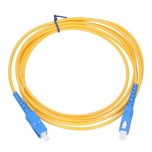 Extralink Patchcord SM SC/UPC-SC/UPC Sim 3.0mm, 1m ( 1914 )