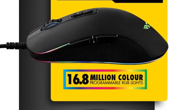 ARMAGGEDDON Falcon III Gaming miš USB optički ( 3910 )